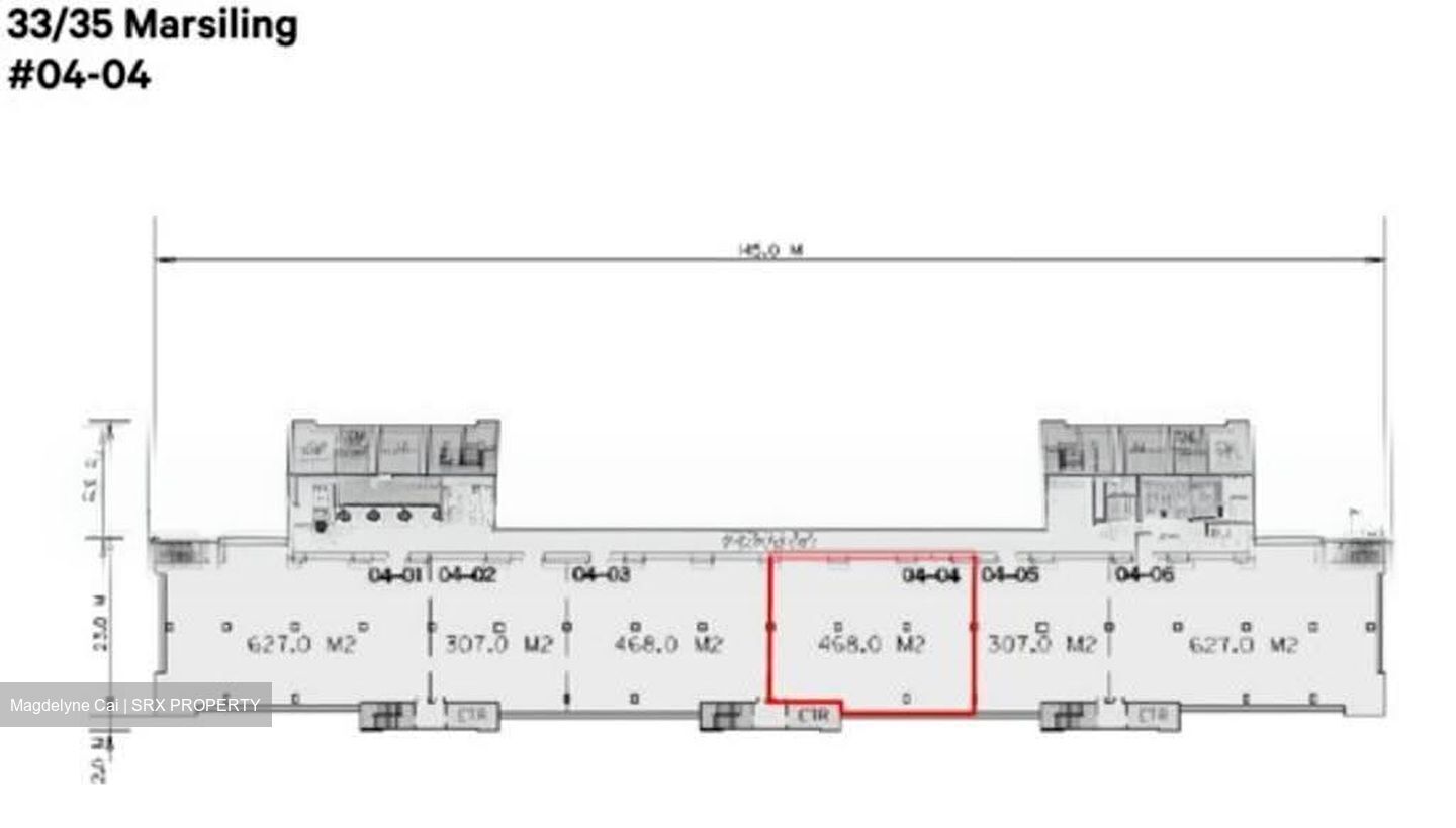 Marsiling Industrial Estate Road 3 (D25), Factory #639832041